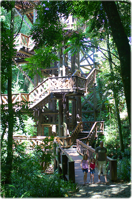 Bosque Alemao Curitiba