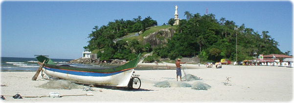 Praia Guaratuba