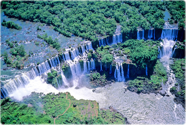 Cachoeiras Iguazu