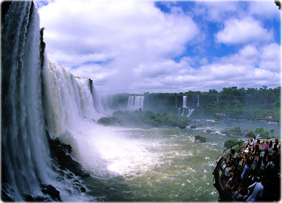 Cataratas Iguaçu