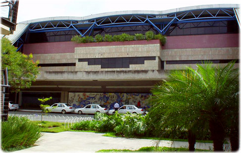 Aeroporto Curitiba