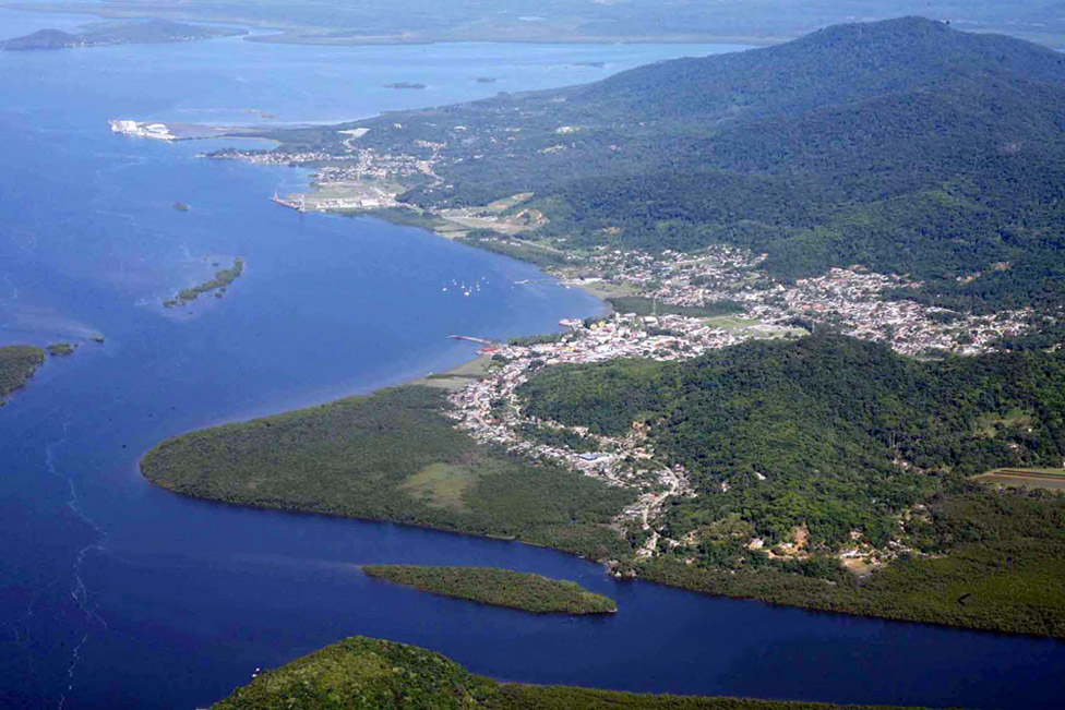 Antonina e Baia de Paranaguá