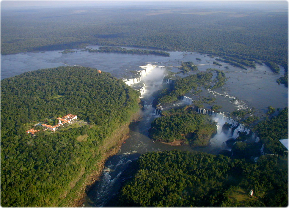 Cataratas Iguassu