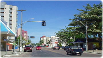 Centro Guartuba
