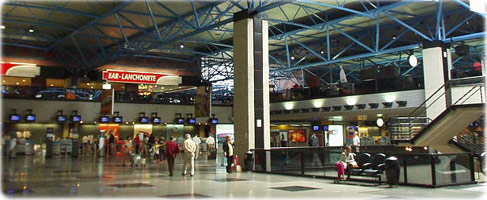 Aeroporto Curitiba PR