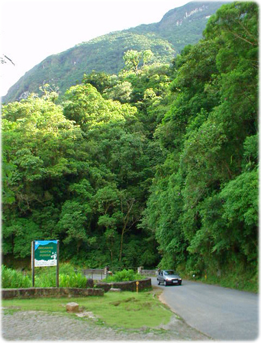 Estrada Graciosa PR