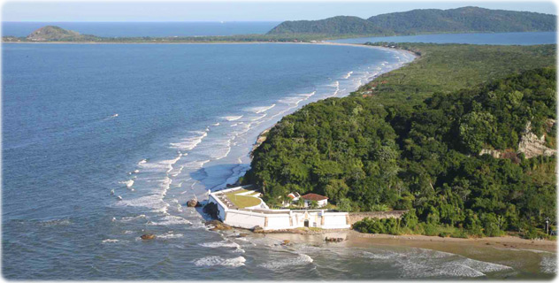 Forte Ilha Mel