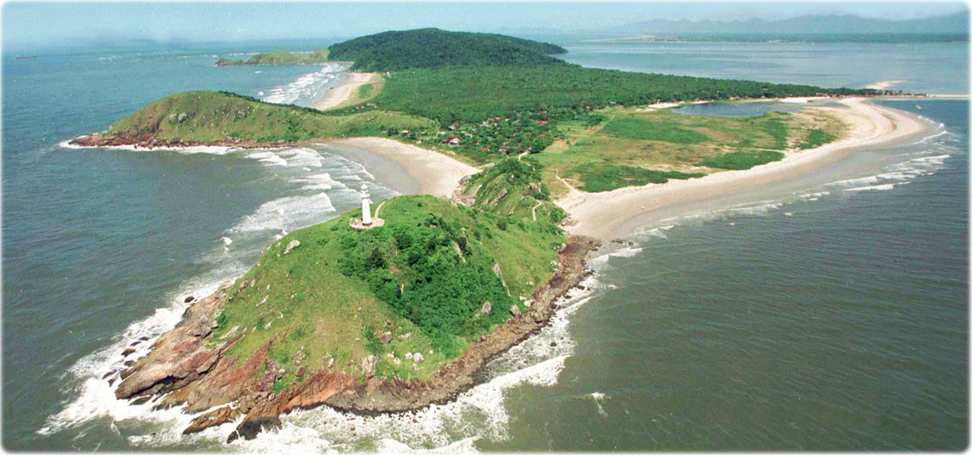 Foto Ilha do Mel