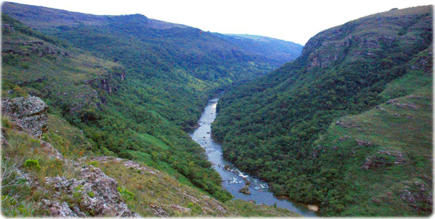Canyon do Guartelá