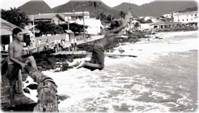 Historia Matinhos