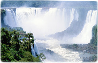 Iguassu-falls