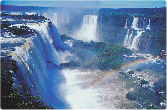 Iguau Falls