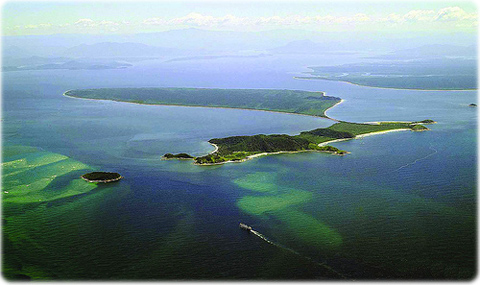 Ilha do Mel Parana