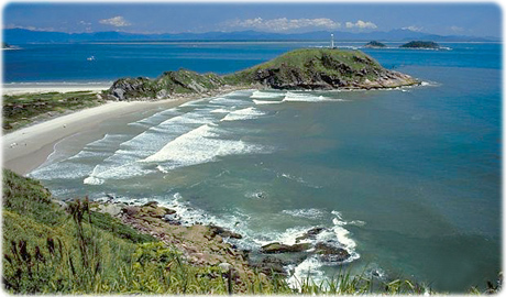 Ilha do Mel PR