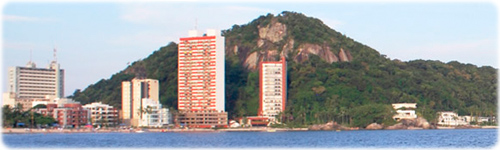 Morro Litoral Parana