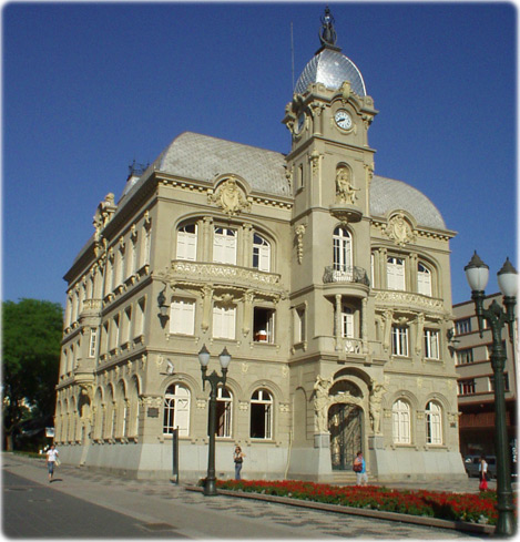 Paço Liberdade