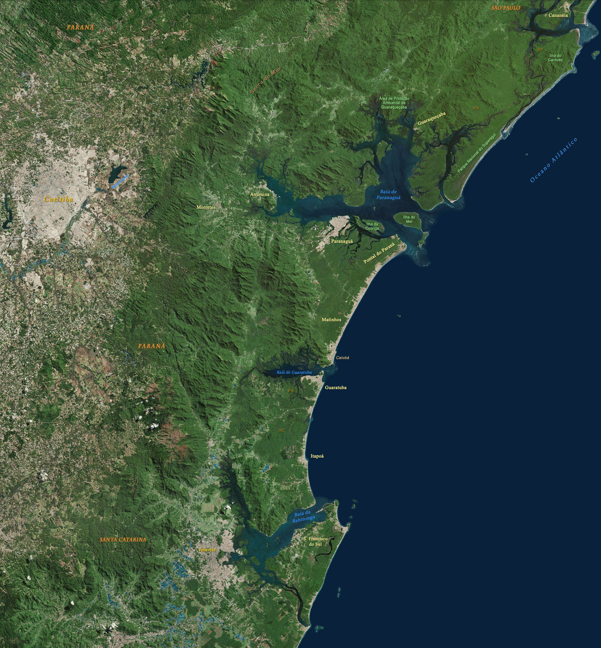 Parana Litoral