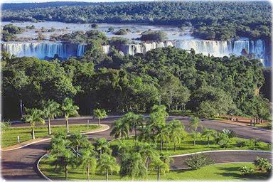 Parque Iguaçu