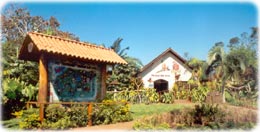 Parque das Aves, Foz do Iguau