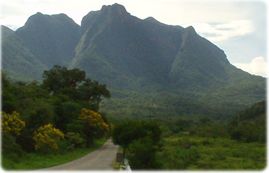 Passeio Estrada Graciosa