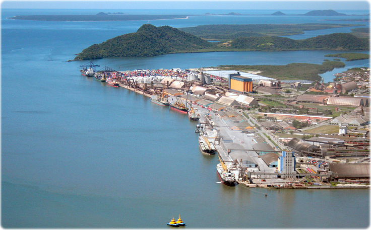 Porto Paranagua