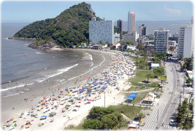 Praia Brava Caioba