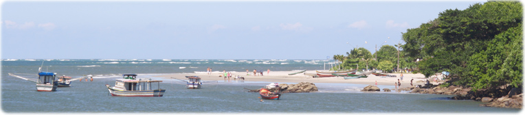 Praia Caieiras
