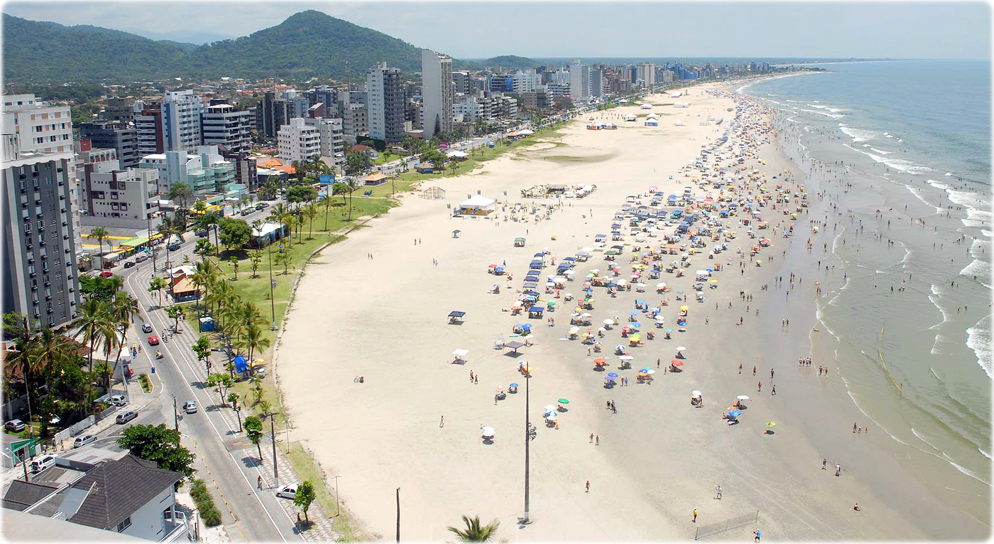 Praia Caioba Parana