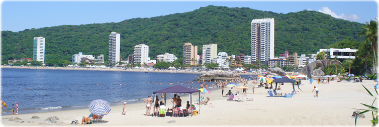Praia Caioba PR