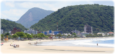 Praia Central