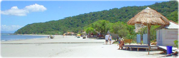 Praia Encantadas, Ilha do Mel