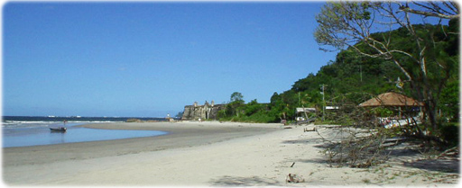 Praia da Fortaleza