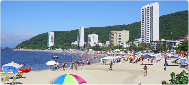 Praia Mansa