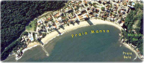 Praias Caiobá