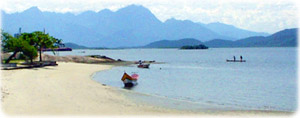 Praia Antonina