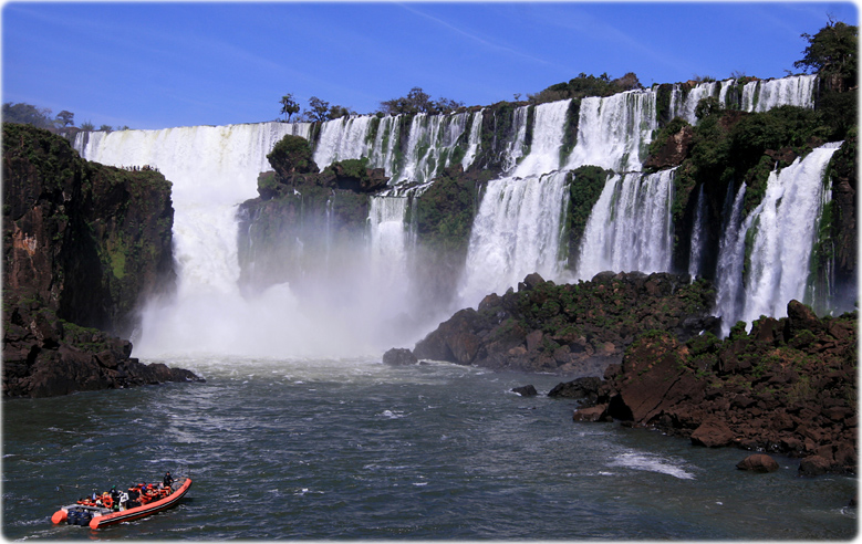 Rafting Iguassu