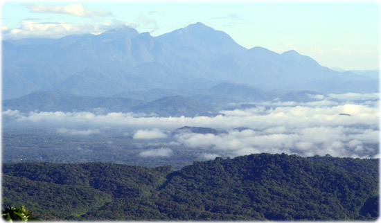 Serra do Mar PR