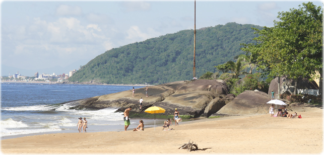 Sol e Praia, Parana
