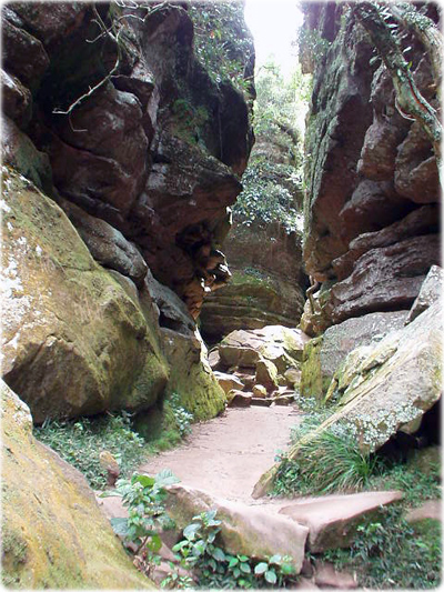 Gruta Lapa
