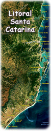 Litoral Santa Catarina