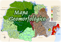 Mapa Geomorfológico