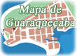 Mapa Guaraquecaba