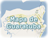 Mapa Guaratuba