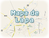 Mapa Lapa PR