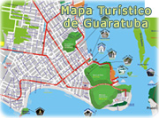 Mapa Turistico