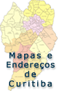 Mapas Curitiba