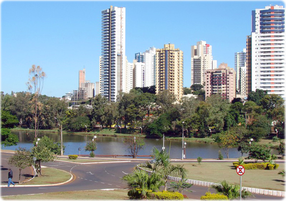 Lago Londrina