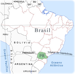 Brasil Parana