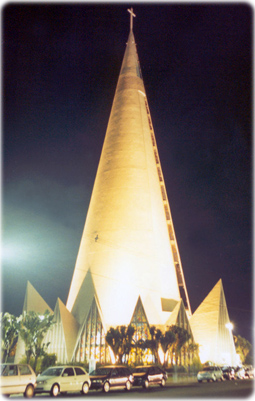 Catedral Maringa