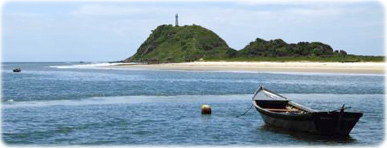 Farol Ilha do Mel